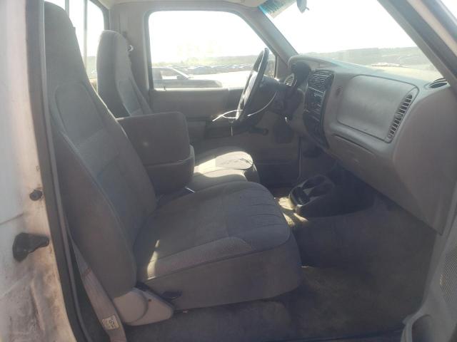 Photo 5 from auction – 1996 MAZDA B2300 with VIN 4F4CR12A2TTM41587