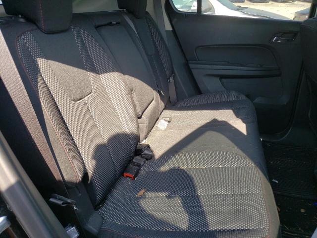 Photo 6 from auction – 2016 CHEVROLET EQUINOX LT with VIN 2GNALCEK2G1169577