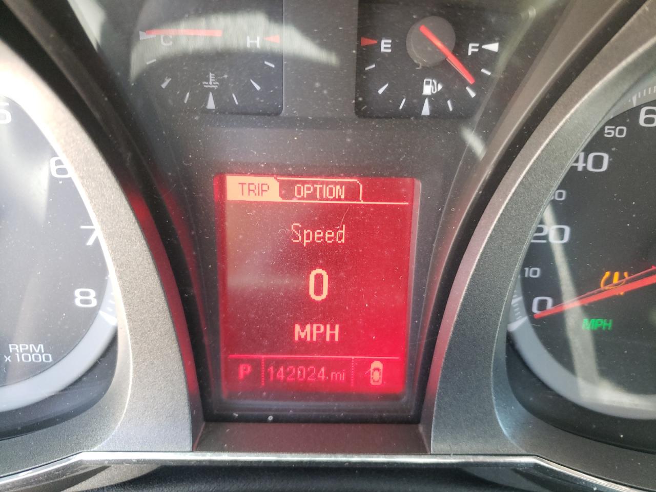 Фото 8 с аукциона – 2014 GMC TERRAIN SL с VIN 2GKALMEK8E6286812