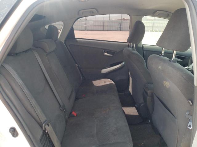 Photo 6 from auction – 2010 TOYOTA PRIUS with VIN JTDKN3DU9A0196188
