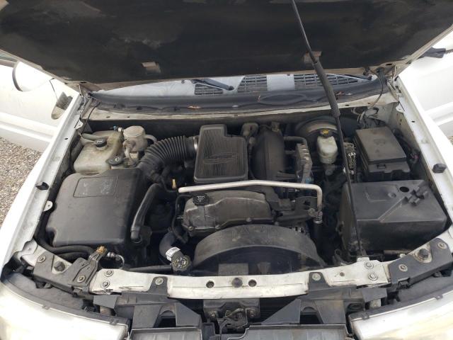Photo 7 from auction – 2007 BUICK RAINIER CX with VIN 5GADS13S372112175