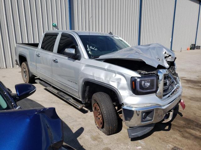 GMC SIERRA C15 2014 with VIN 3GTP1UEC0EG155706 - Photo from auction