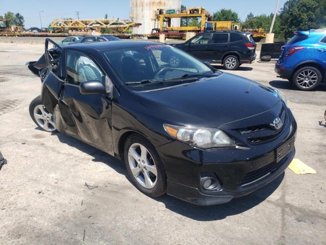 TOYOTA COROLLA BA 2012 with VIN 5YFBU4EE0CP034863 - Photo from auction