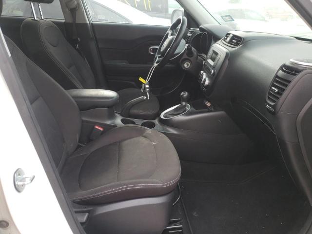 Photo 5 from auction – 2016 KIA SOUL with VIN KNDJN2A20G7315979