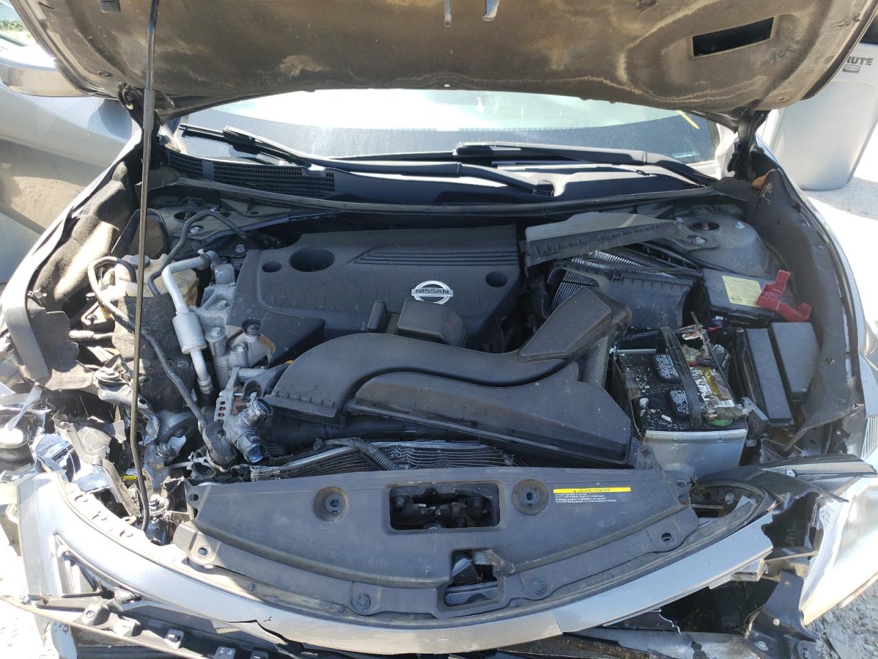 Photo 7 from auction – 2015 NISSAN ALTIMA 2.5 with VIN 1N4AL3AP6FC215209