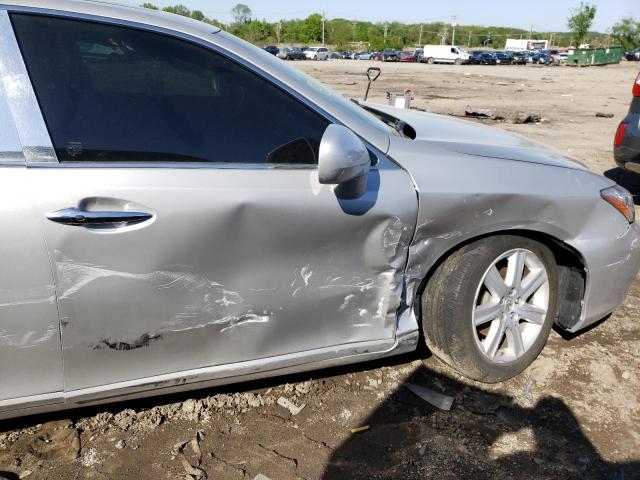 Foto 9 de la subasta – 2007 LEXUS ES 350 con VIN JTHBJ46GX72102419