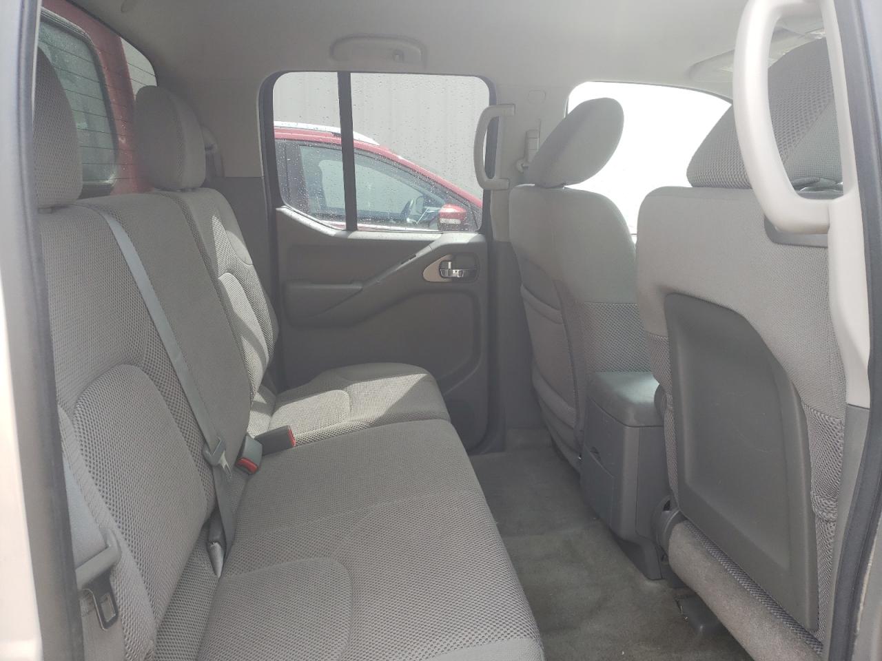 Photo 6 from auction – 2011 NISSAN FRONTIER S with VIN 1N6AD0EV4BC446499