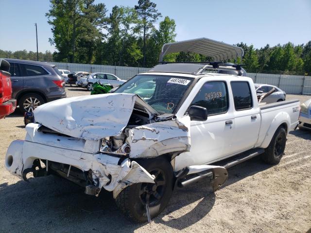 Photo 2 from auction – 2003 NISSAN FRONTIER C with VIN 1N6ED29Y73C465325