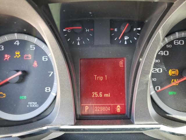 Photo 8 from auction – 2011 GMC TERRAIN SL with VIN 2CTALUEC3B6299052