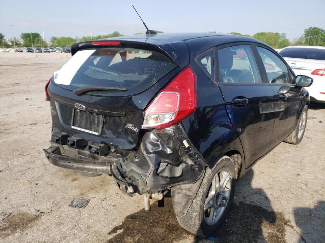 Photo 4 from auction – 2019 FORD FIESTA SE with VIN 3FADP4EJ8KM132354