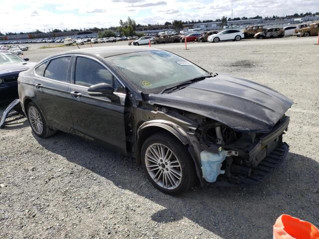 FORD FUSION SE 2014 with VIN 3FA6P0H98ER150461 - Photo from auction