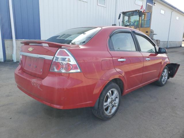 Photo 4 from auction – 2010 CHEVROLET AVEO LT with VIN 3G1TC5DE6AL138100