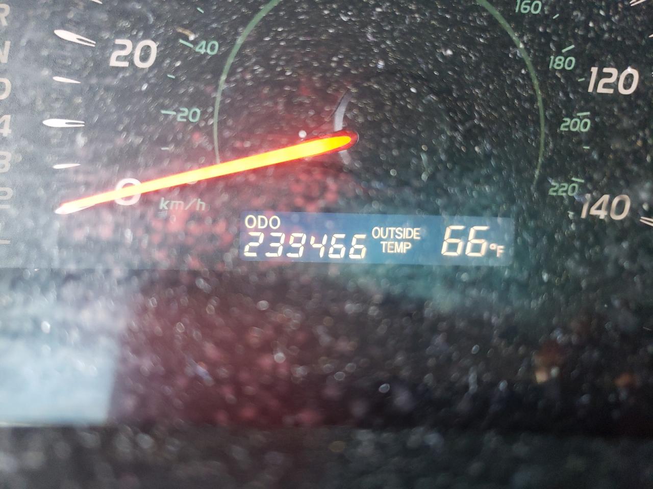 Photo 8 from auction – 2009 TOYOTA CAMRY BASE with VIN 4T4BE46K69R094631