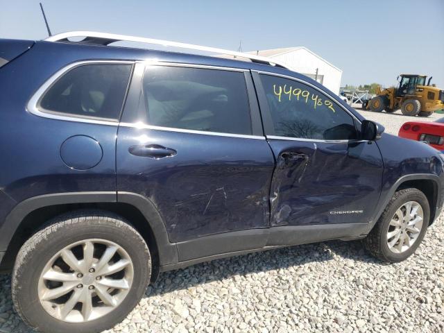 Photo 9 from auction – 2016 JEEP CHEROKEE L with VIN 1C4PJMDS9GW215270