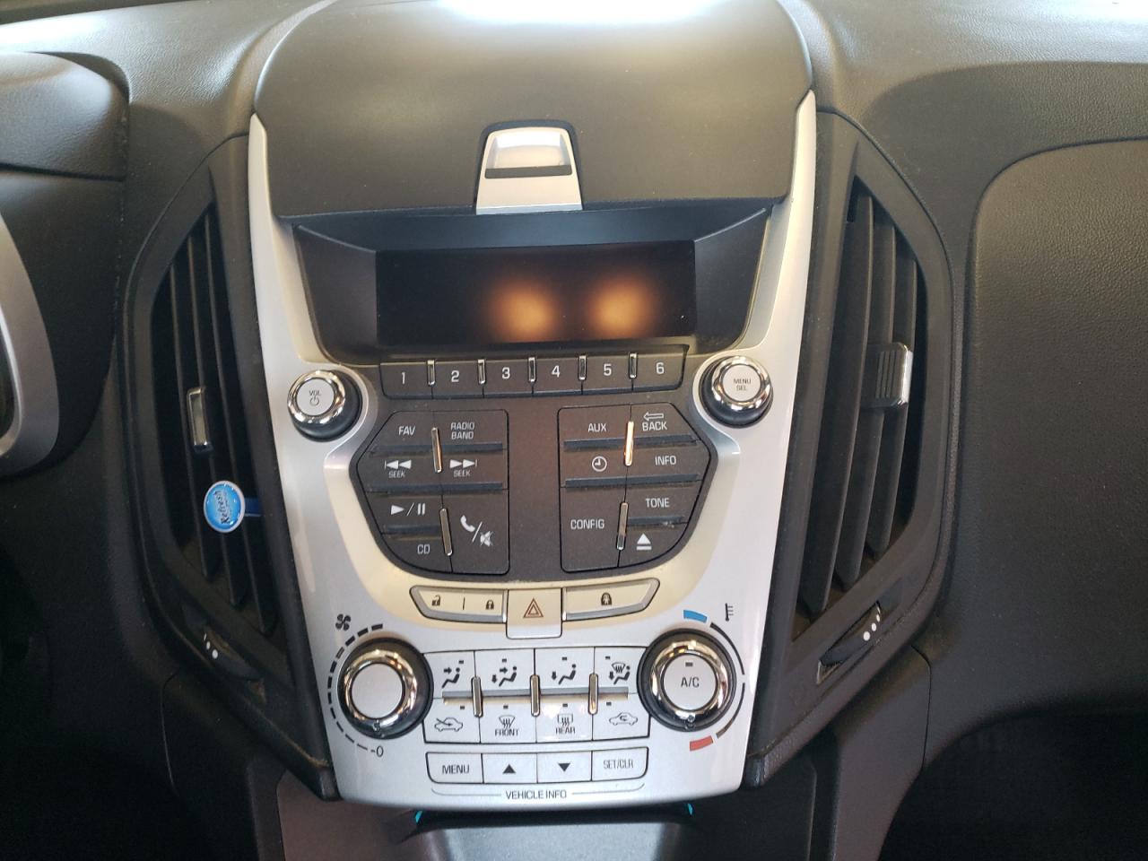 Photo 9 from auction – 2012 CHEVROLET EQUINOX LS with VIN 2GNALBEK8C1227034