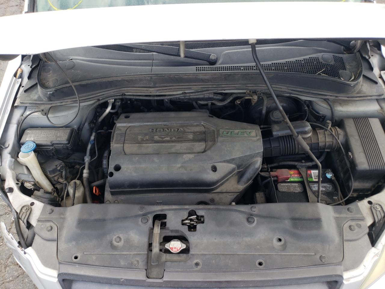 Photo 7 from auction – 2003 HONDA PILOT EXL with VIN 2HKYF18523H613929