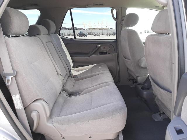 Photo 6 from auction – 2002 TOYOTA SEQUOIA SR with VIN 5TDZT34A82S097094