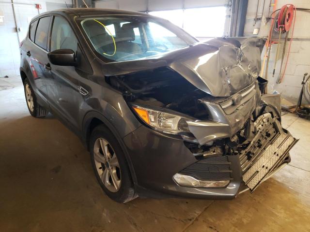 FORD ESCAPE SE 2015 with VIN 1FMCU0GX6FUB71417 - Photo from auction