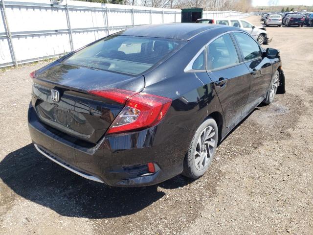 Фото 4 с аукциона – 2019 HONDA CIVIC EX с VIN 2HGFC2F75KH034131