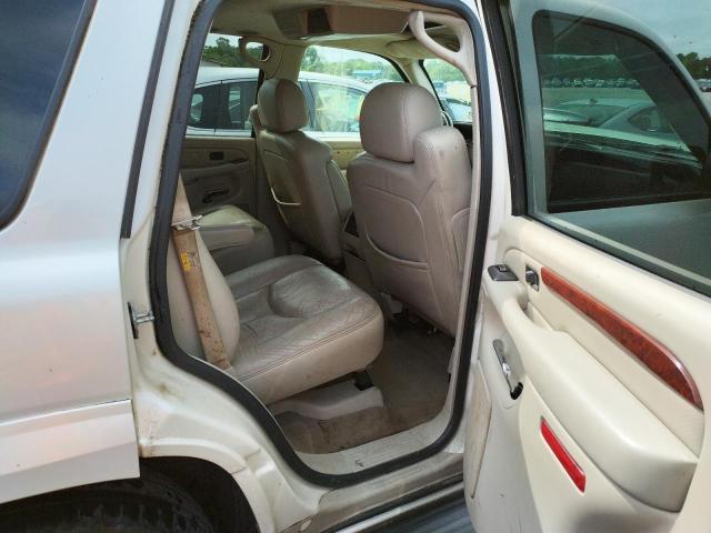 Photo 6 from auction – 2005 CADILLAC ESCALADE L with VIN 1GYEC63N45R263676