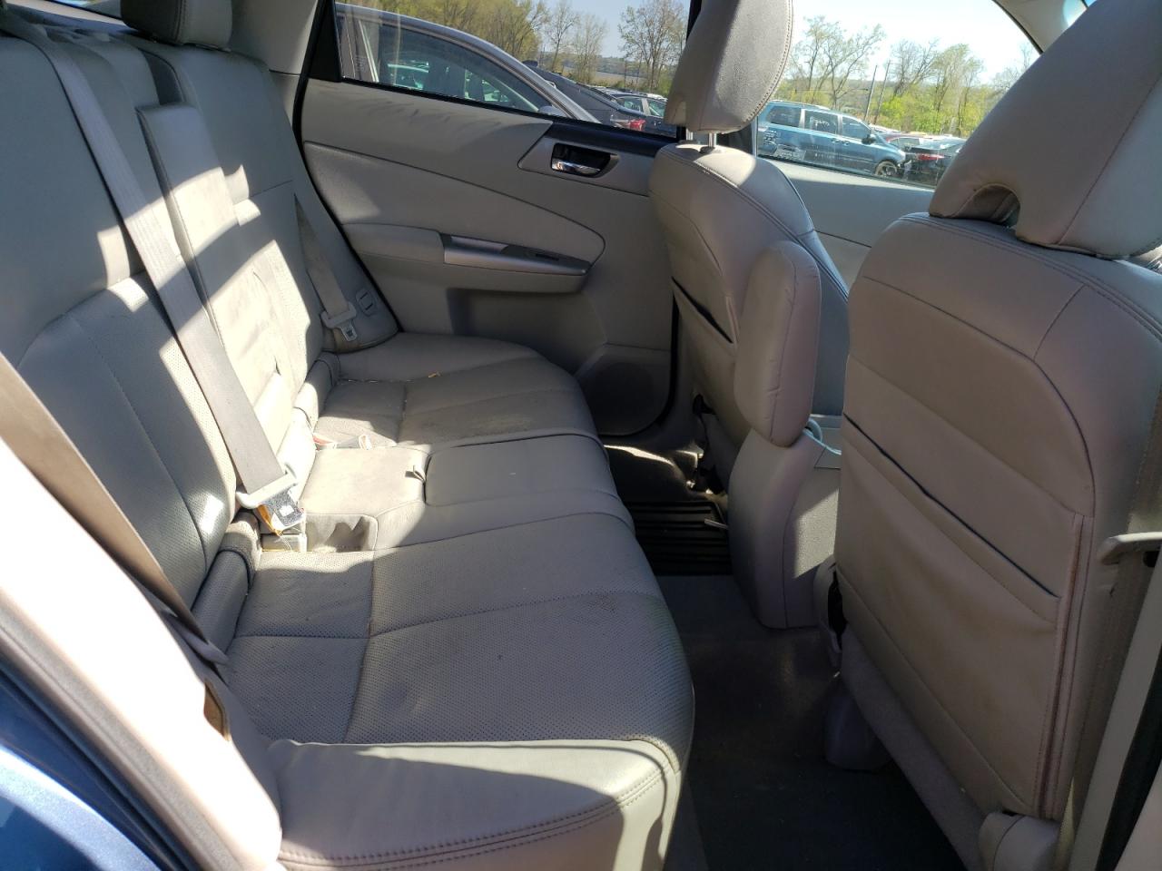 Photo 6 from auction – 2010 SUBARU FORESTER 2 with VIN JF2SH6DC9AH731801