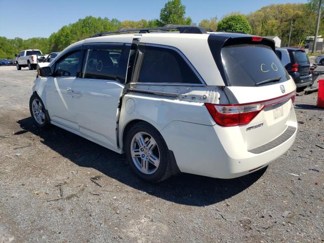 Photo 3 from auction – 2013 HONDA ODYSSEY TO with VIN 5FNRL5H91DB078731