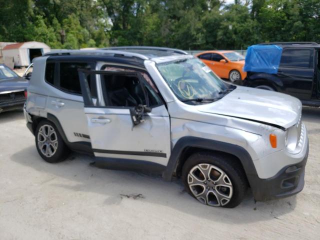 Photo 9 from auction – 2016 JEEP RENEGADE L with VIN ZACCJADTXGPC66540