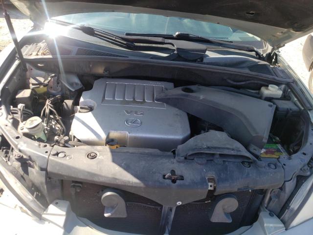 Photo 7 from auction – 2009 LEXUS RX 350 with VIN 2T2HK31U39C130398