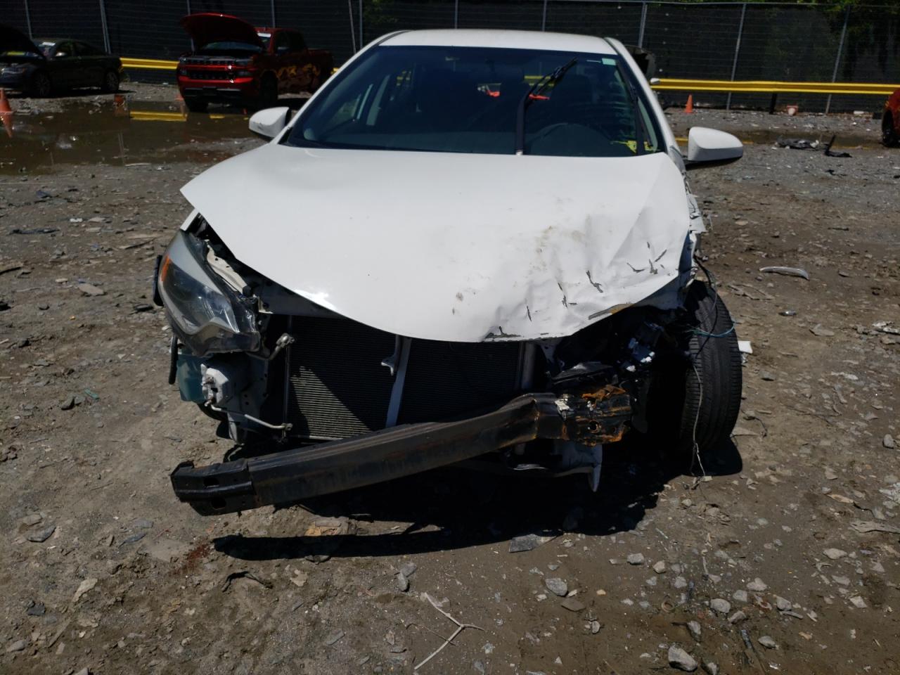 Foto 9 de la subasta – 2014 TOYOTA COROLLA L con VIN 2T1BURHE2EC092355