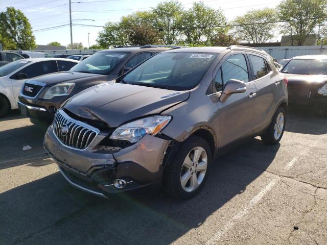 Photo 2 from auction – 2015 BUICK ENCORE CON with VIN KL4CJFSB1FB069704