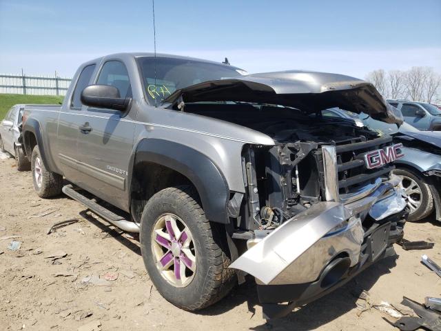 Photo 1 from auction – 2008 GMC SIERRA K15 with VIN 2GTEK190981284639