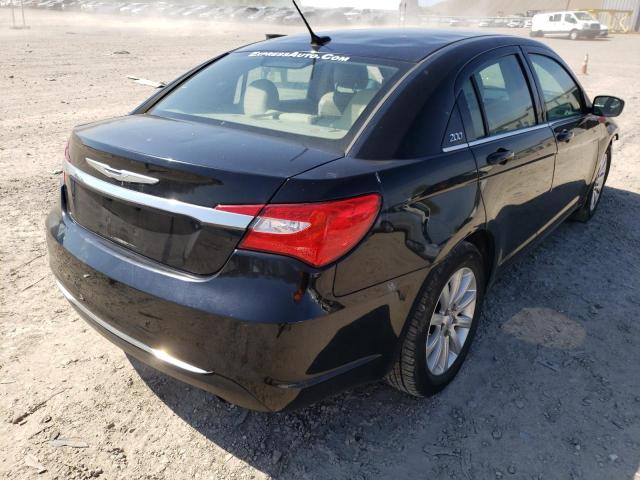 Photo 4 from auction – 2013 CHRYSLER 200 LX with VIN 1C3CCBAB5DN560495