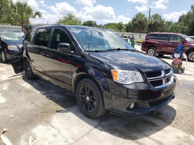 Photo 1 from auction – 2019 DODGE GRAND CARA with VIN 2C4RDGCG9KR580564