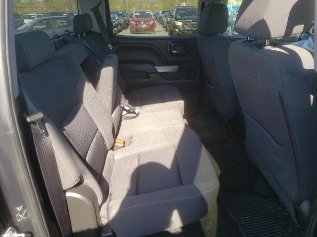 Photo 6 from auction – 2018 CHEVROLET SILVERADO with VIN 3GCUKREC1JG462941
