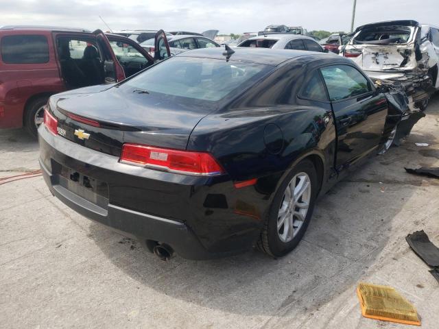 Photo 4 from auction – 2015 CHEVROLET CAMARO LT with VIN 2G1FD1E34F9150742