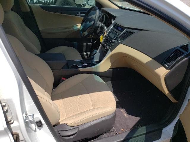 Photo 5 from auction – 2012 HYUNDAI SONATA GLS with VIN 5NPEB4AC5CH393033