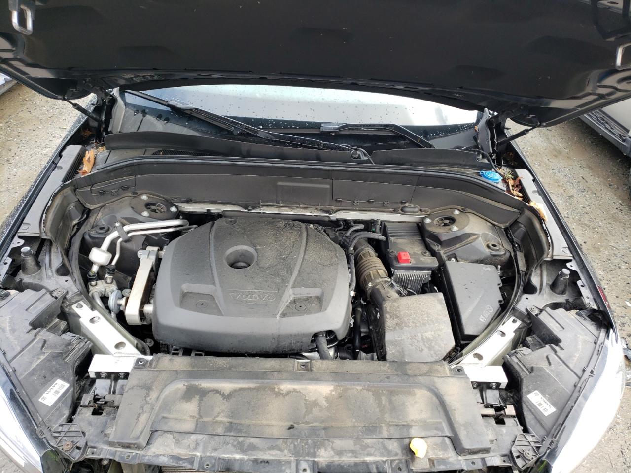 Photo 7 from auction – 2018 VOLVO XC90 T6 with VIN YV4A22PK6J1212430