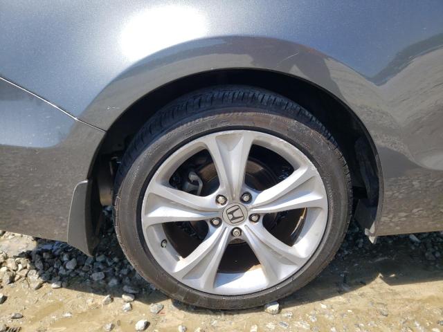 Photo 9 from auction – 2011 HONDA ACCORD EXL with VIN 1HGCS2B81BA004367