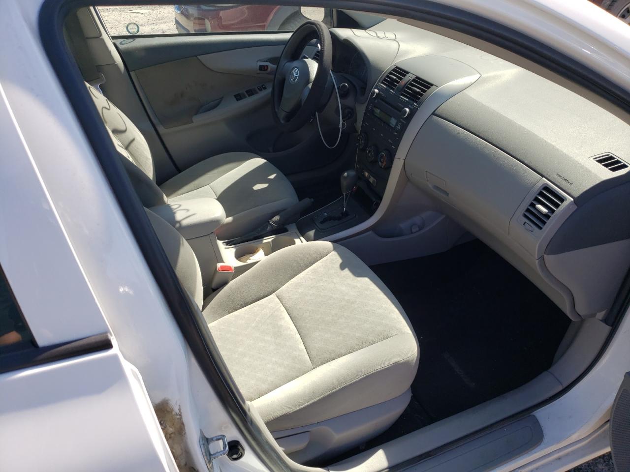 Photo 5 from auction – 2010 TOYOTA COROLLA BA with VIN 2T1BU4EE2AC440088