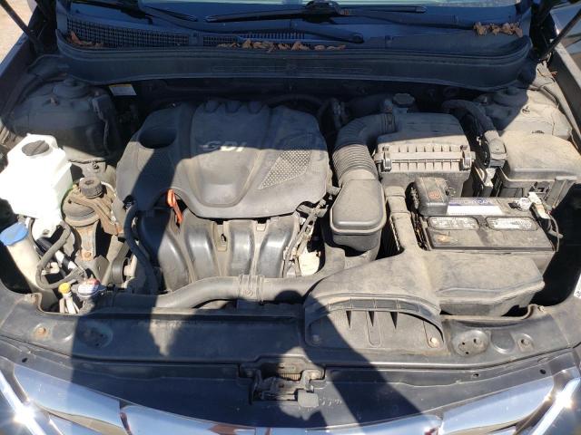 Photo 7 from auction – 2011 HYUNDAI SONATA SE with VIN 5NPEC4AC8BH029409