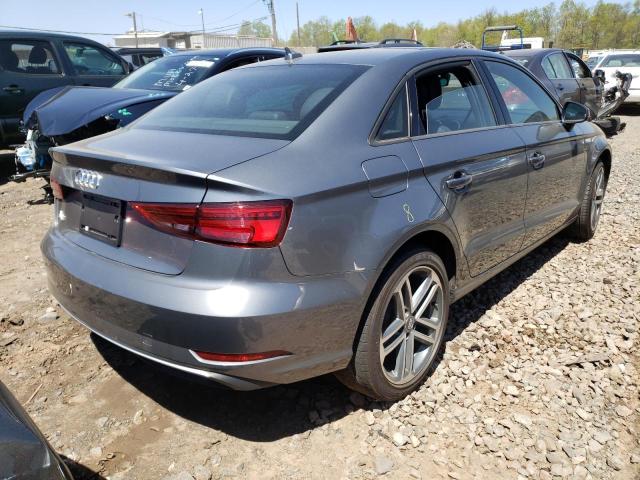 Photo 4 from auction – 2018 AUDI A3 PREMIUM with VIN WAUAUGFF3J1091948