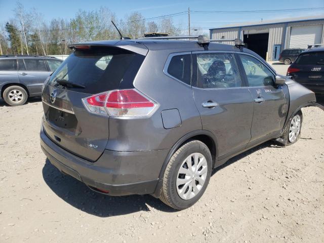 Photo 4 from auction – 2015 NISSAN ROGUE S with VIN KNMAT2MV0FP540896