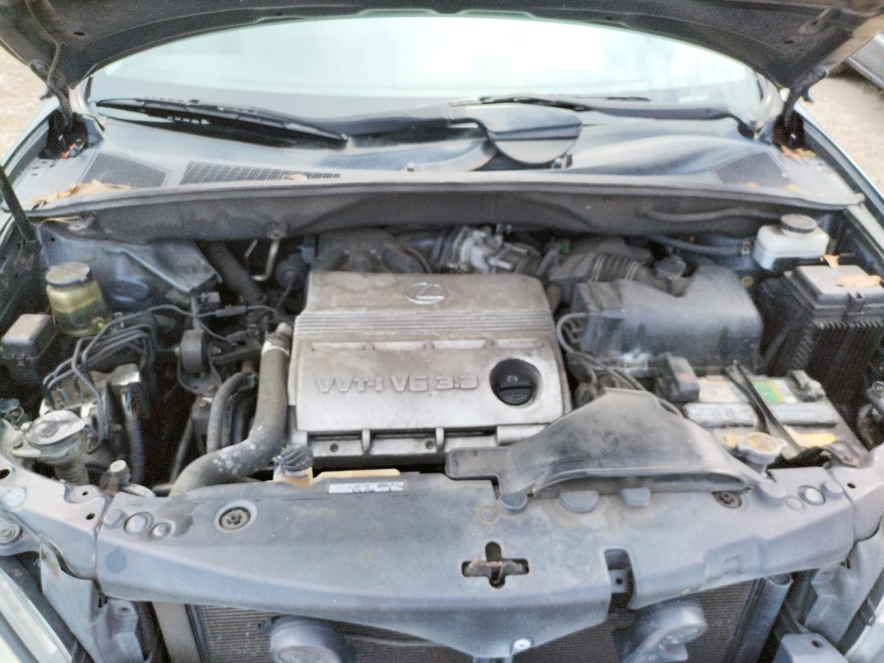 صورة رقم 7 من المزاد - 2005 LEXUS RX 330 مع VIN 2T2HA31U55C064420