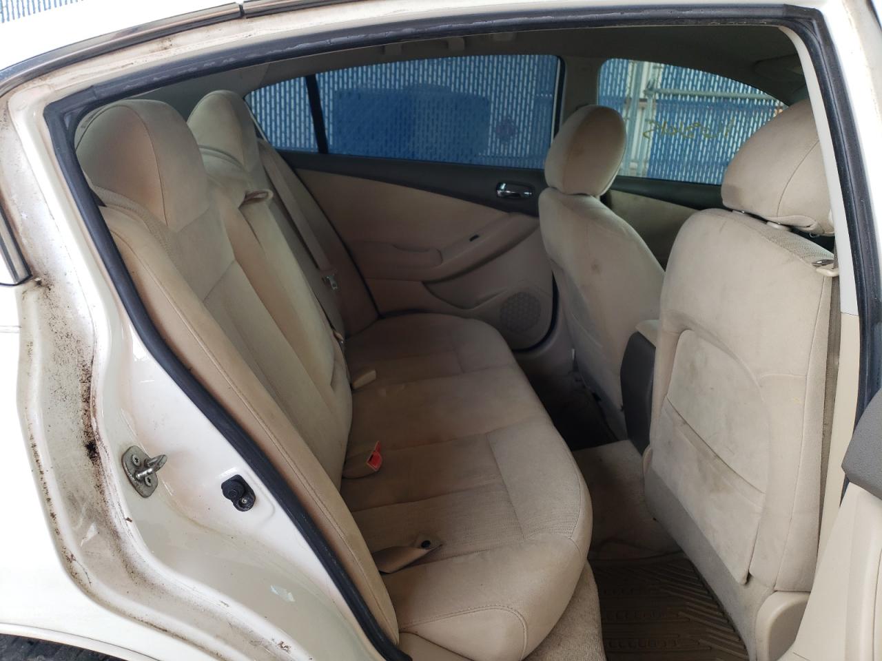 Photo 6 from auction – 2011 NISSAN ALTIMA BAS with VIN 1N4AL2AP9BC134516