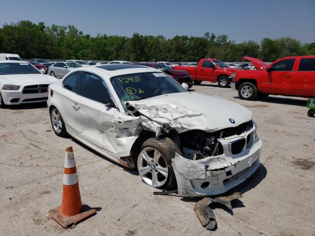 Photo 9 from auction – 2013 BMW 128 I with VIN WBAUP7C56DVP24519