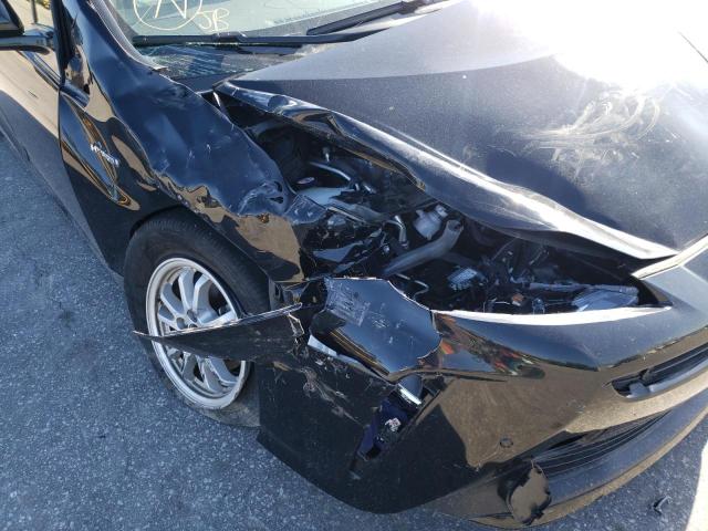 Photo 9 from auction – 2019 TOYOTA PRIUS with VIN JTDKARFU9K3073129