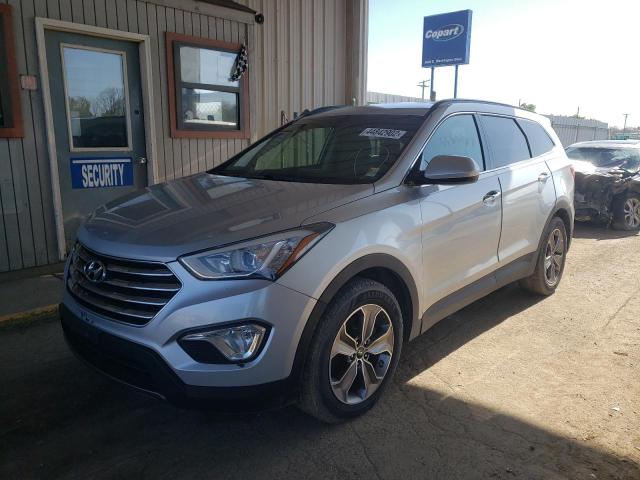 Photo 2 from auction – 2014 HYUNDAI SANTA FE G with VIN KM8SMDHF2EU079955