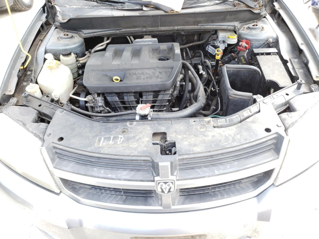 Photo 7 from auction – 2008 DODGE AVENGER SE with VIN 1B3LC46K78N684064