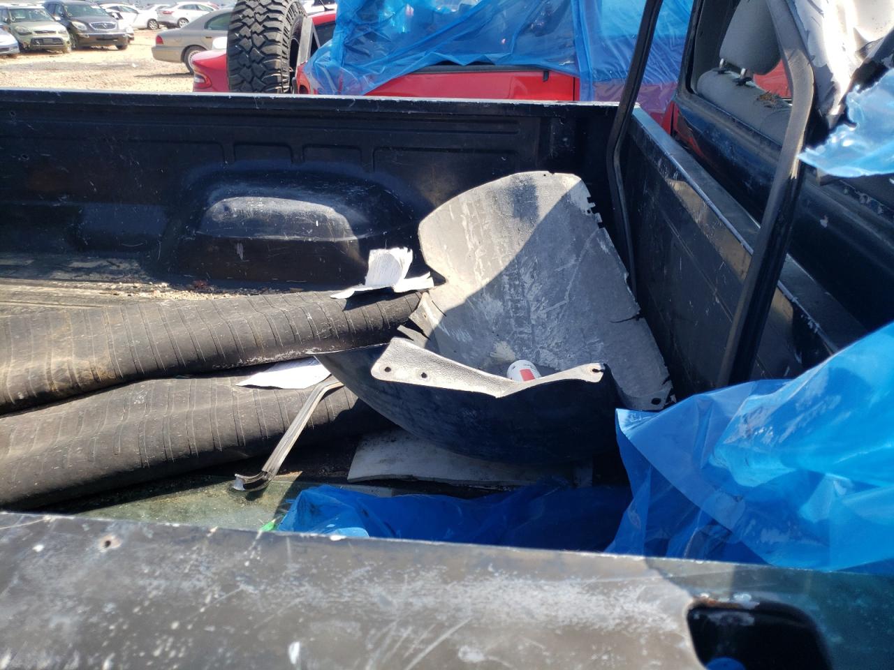 Photo 6 from auction – 1995 FORD F150 with VIN 1FTDF15Y1SLB00422