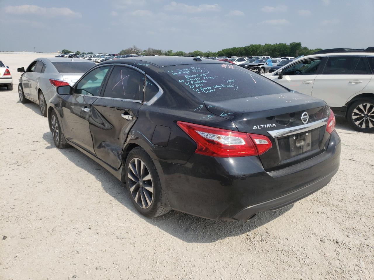 Photo 3 from auction – 2016 NISSAN ALTIMA 2.5 with VIN 1N4AL3AP6GC275332